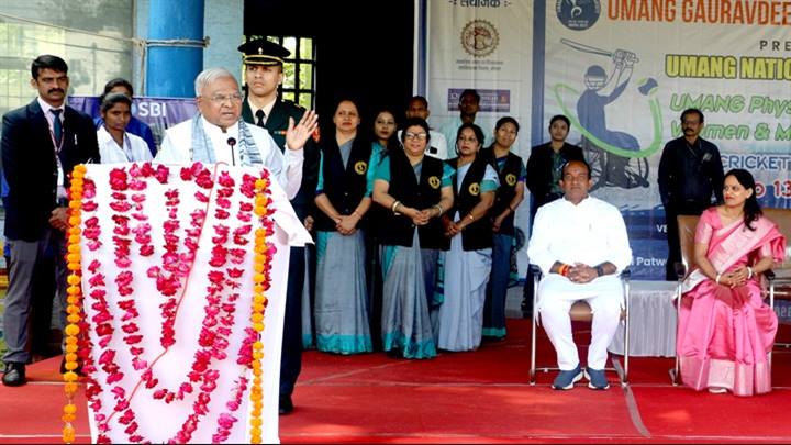 खिलाड़ियों का जोश, जज़्बा और हुनर प्रेरणादायी